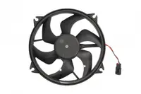 Ventilator radiator Dreapta Stanga potrivit CITROEN BERLINGO MULTISPACE, C4, C4 GRAND PICASSO I, C4 I, C4 PICASSO I, C5 III; PEUGEOT 3008, 307, 408, 5008, PARTNER ORIGIN 1.4-2.0D 08.00-
