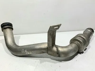 Teava intercooler Nissan Qashqai (2007-2010) [J10] 1.5 dci K9K 110 cp