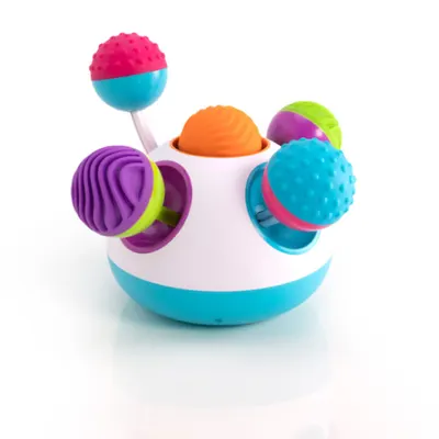 Klickity , Jucarie senzoriala cu butoane click-clack