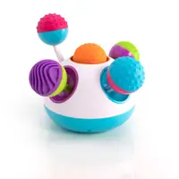 Klickity , Jucarie senzoriala cu butoane click-clack