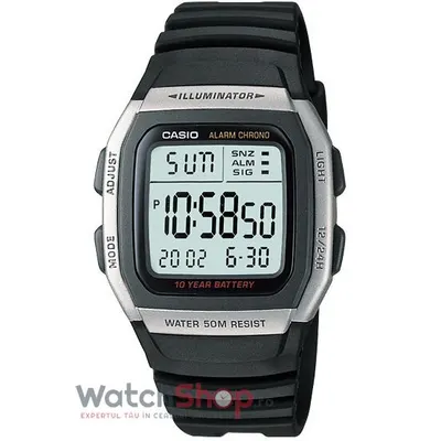 Ceas Casio Youth Digital W-96h-1a