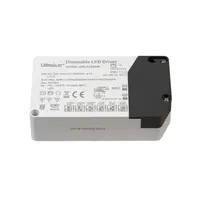 Sursa Dimabila 0-10v Dc, Pwm, Potentiometru 100k pentru Led 50w 700-1200ma