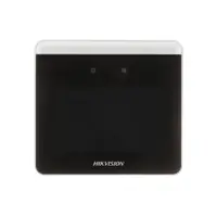 Controler de acces facial IP WiFi Hikvision DS-K1T331W, 2 MP, ecran tactil, 3.97 inch, 1.000 fete, 150.000 evenimente
