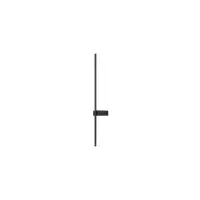 Lampa de perete LED slim, design modern, 12W, 4000K, 1400lm, inaltime 90 cm