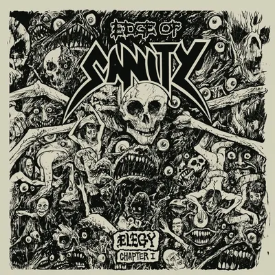 Elegy Chapter I (Transparent Coke Bottle Green Vinyl)