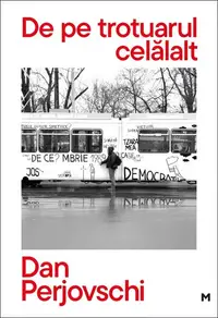 De pe trotuarul celălalt - Paperback brosat