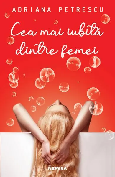 Cea mai iubită dintre femei - Paperback brosat - Adriana Petrescu