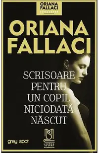 eBook Scrisoare pentru un copil niciodata nascut
