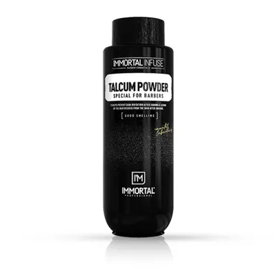 Pudra de talc - IMMORTAL - 180 g