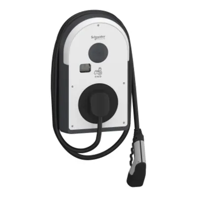 Statie incarcare, Evlink Pro AC 22kW/RCD B EV/MID/cablu
