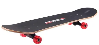 Skateboard pentru copii Mesuca - Ferrari, FBW21, rosu