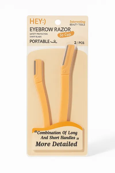 Set 2 Aparate Conturare Sprâncene H-9015
