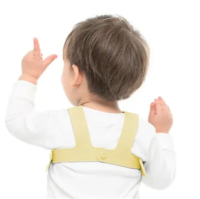 Baveta Flexi Bib Minikoioi 100 premium silicone mellow yellow