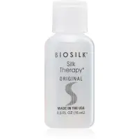 Biosilk Silk Therapy Original de ingrijire si restaurare pentru toate tipurile de păr 15 ml
