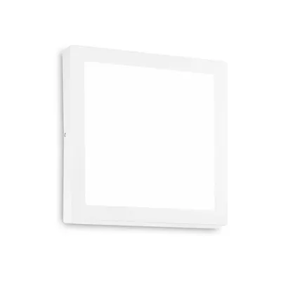 Lampa cu montaj pe tavan Universal pl d40 square 4000k Alb