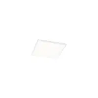Plafonieră LED Reality Camillus, 30 x 30 cm, alb