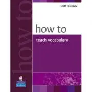 How to Teach Vocabulary