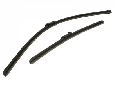 Set 2 stergatoare cu spoiler A538S Aerotwin 650 400mm TOYOTA AVENSIS intre 2008-2018
