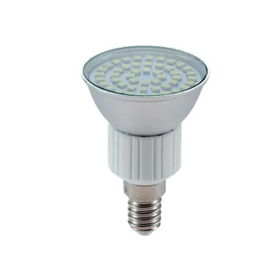 Bec Led48smd 3.5w E14 230v Lumina Calda