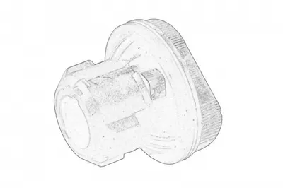 Dulie fata stanga dreapta (P21W) potrivit VW CADDY III, CADDY III MINIVAN, TOURAN 1.2-2.0D 02.03-05.15