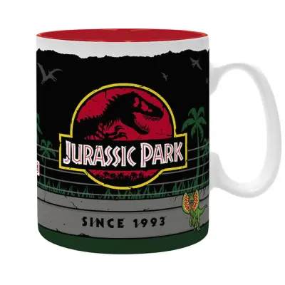 Cana Jurassic Park - 460 ml - Dinosaur Kingdom