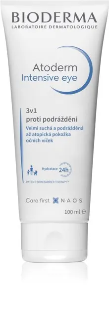 Crema de ochi Atoderm Intensive, 100 ml, Bioderma
