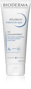 Crema de ochi Atoderm Intensive, 100 ml, Bioderma