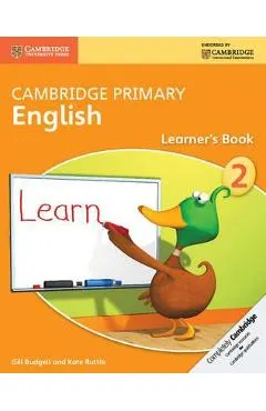 Cambridge Primary English Stage 2 Learner's Book