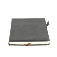 Agenda gri cu 100 de pagini