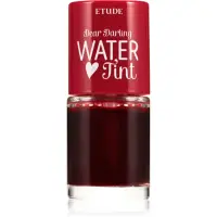ETUDE Dear Darling Water Tint ruj cu efect de hidratare culoare #02 Cherry 9 g