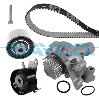 Set pompa apa+curea dintata DAYCO KTBWP5910