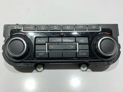 Panou comanda clima 5K0907044AJ Volkswagen Golf 6 (2008-2013)
