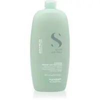 Alfaparf Milano Semi Di Lino Scalp Relief sampon cu efect calmant pentru piele sensibila
