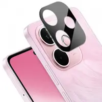 Folie de protectie Camera Spate Techsuit pentru Oppo A5 Pro 4G / A5 Pro, Sticla Securizata, Neagra