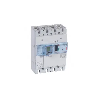 Intrerupator general tip USOL MCCB cu e.l.c.bs - Intrerupator general tip usol 250 - Icu 36 kA 400 V~ - 4P - 100 A