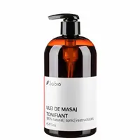 Ulei de masaj tonifiant, 475ml, Sabio