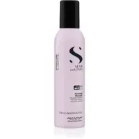 Alfaparf Milano Semi di Lino Style&Care Firming mousse spuma pentru fixare puternica pentru păr