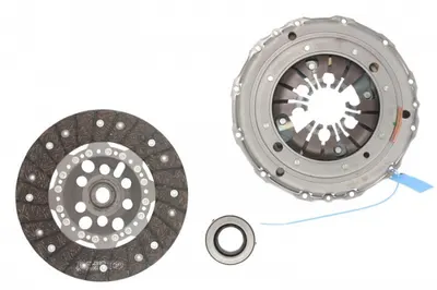 Kit ambreiaj cu rulment (Cu capac ambreiaj; cu placa de presiune, 220mm) potrivit AUDI A3, TT; SEAT CORDOBA, CORDOBA VARIO, IBIZA II, LEON, TOLEDO I, TOLEDO II 1.8 1.9D 07.95-03.10