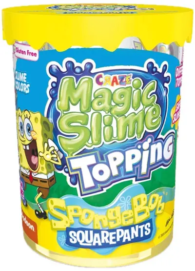 Slime de modelare Craze - SpongeBob, sortiment