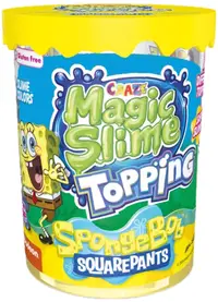 Slime de modelare Craze - SpongeBob, sortiment