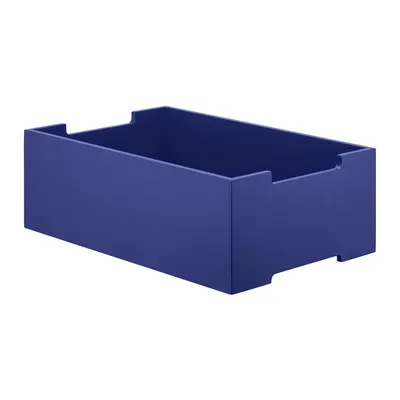 Cutie de depozitare albastră 25x39x14 cm Kasane M – Blomus