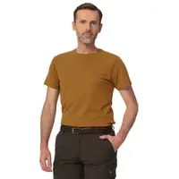 Tricoul Tagart FNT Honey din bumbac de culoare miere