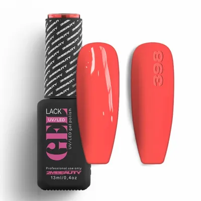 Oja Semi GELlack 2M Hema Free Nr. 398