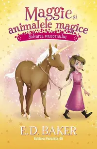 Salvarea unicornului (Vol. 3) - Paperback brosat