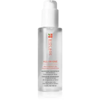 Biolage All In One Oil ulei multifunctional pentru un par stralucitor si catifelat