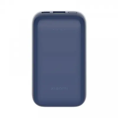 Baterie Externa Xiaomi, 10000mAh, 33W, QC + PD, 1 x USB-A - 1 x USB-C, Bleumarin BHR5785GL