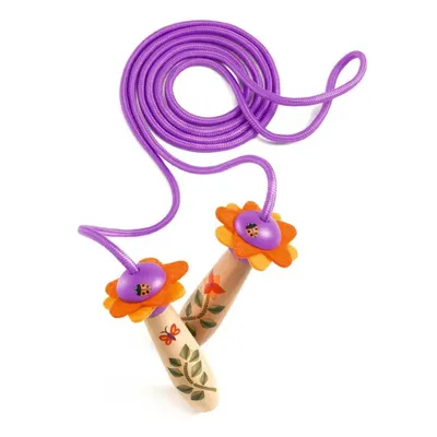 Coarda de sarit ajustabila Florita Djeco