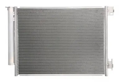 Condensator Climatizare (cu Uscator) Potrivit Dacia Dokker, Dokker Minivan, Duster, Duster Suv, Jogger, Lodgy, Logan Express, Logan Ii, Logan Iii, Logan Mcv Ii, Sandero Ii, Sandero Iii 0.9-1.6lpg 04.1