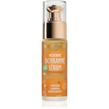 Purity Vision BIO Calendula Protective Serum ser protector cu ceramide