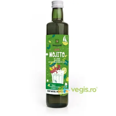 Sirop Mojito Ecologic/Bio 500ml